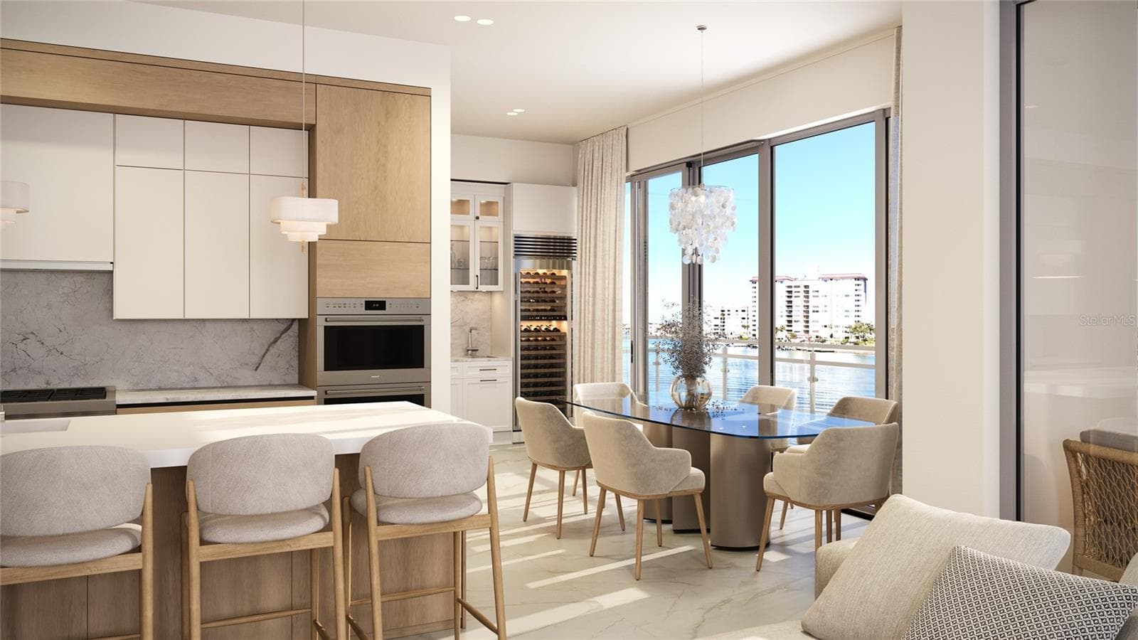 Condominium at 699 BAY ESPLANADE #201, CLEARWATER, photo 7 of 23