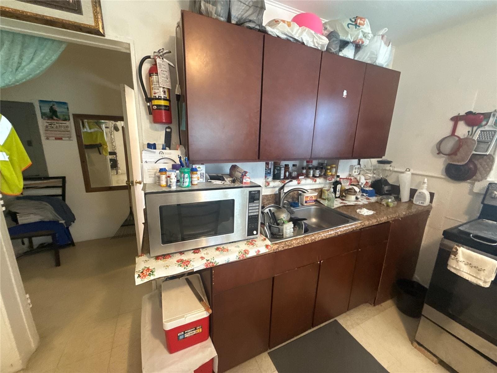 Unit A - Lease ends this month - 4420 N CLARK AVE, TAMPA