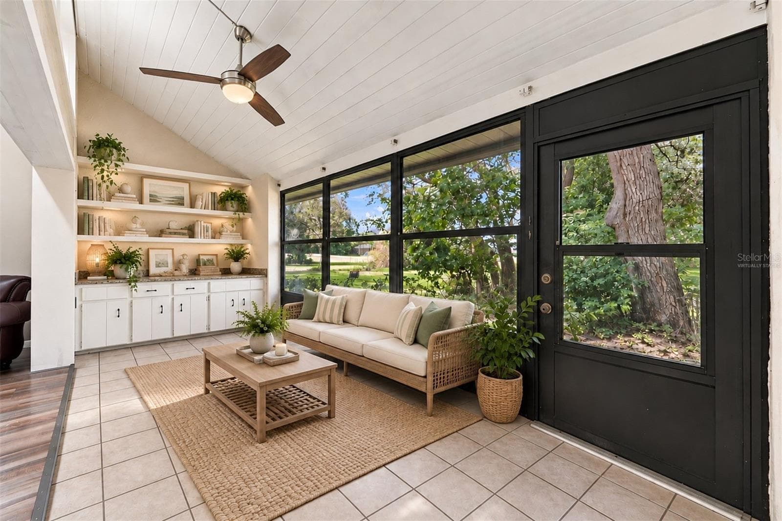 Lanai - Virtually Staged - 116 GOLF CLUB DR, LONGWOOD