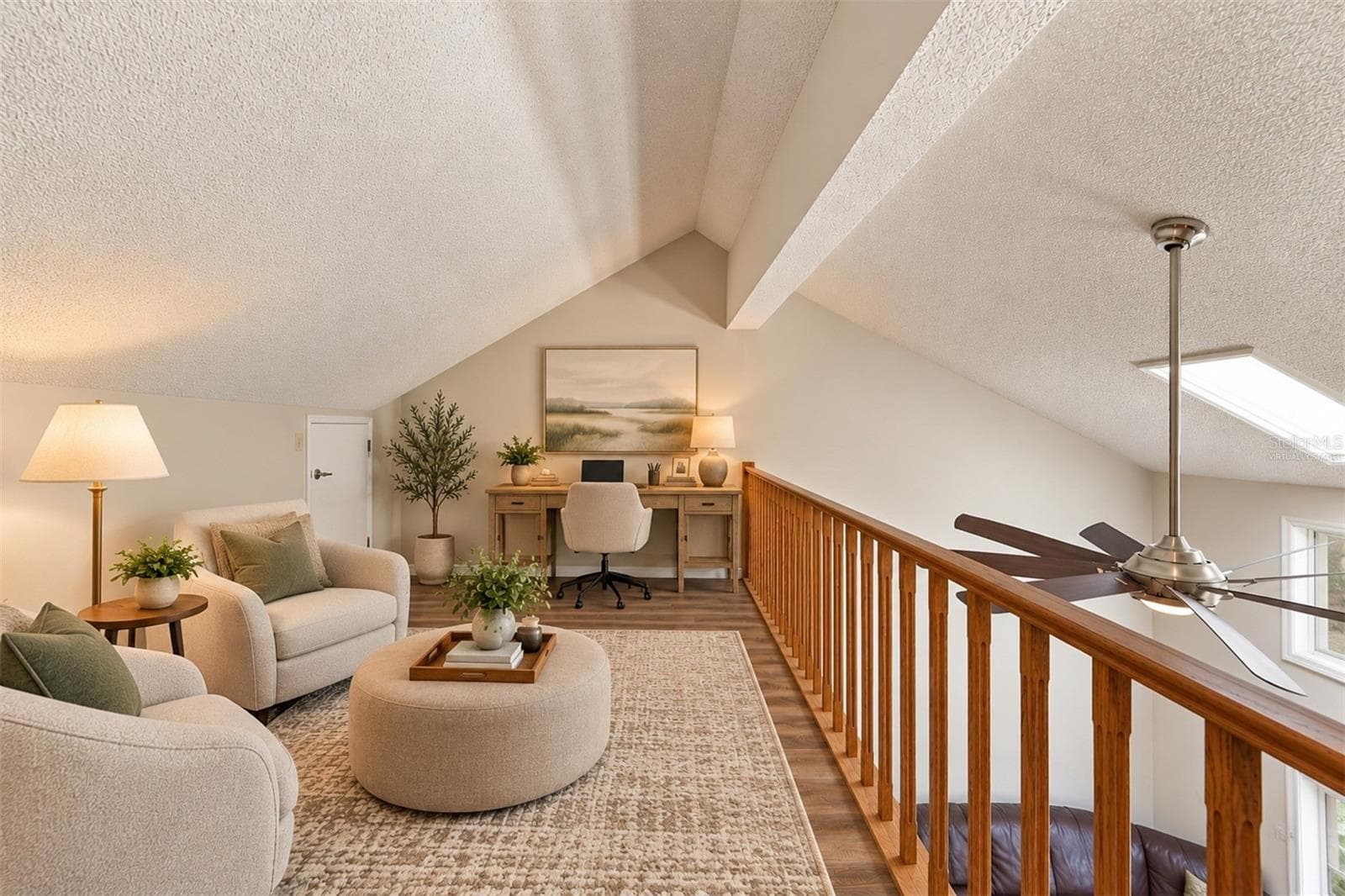 Loft - Virtually Staged - 116 GOLF CLUB DR, LONGWOOD