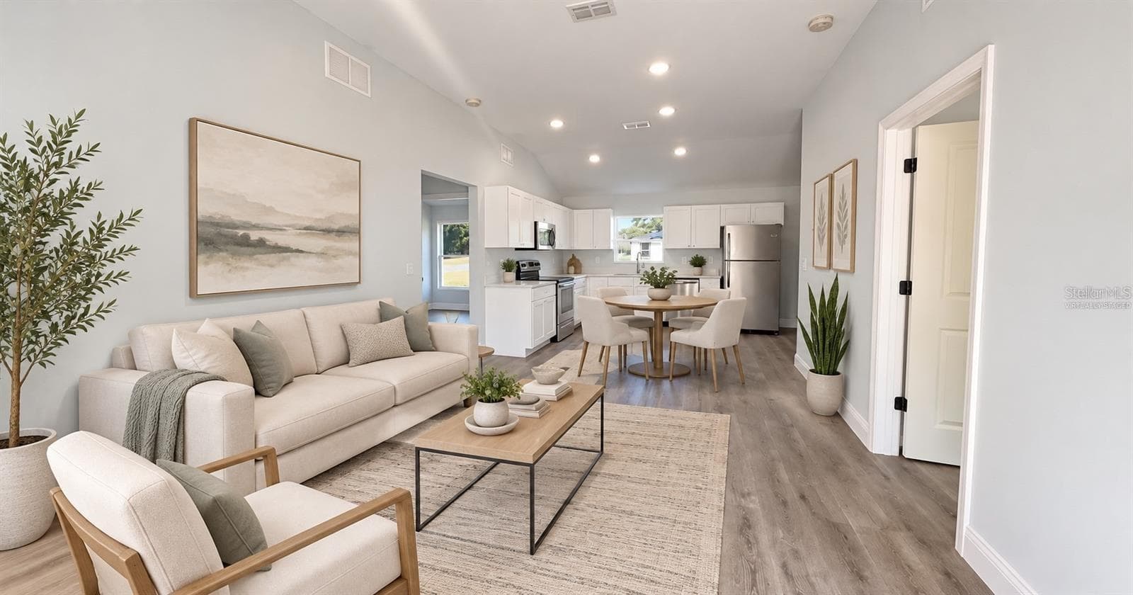 Virtually staged - 10 WALNUT PL, OCALA