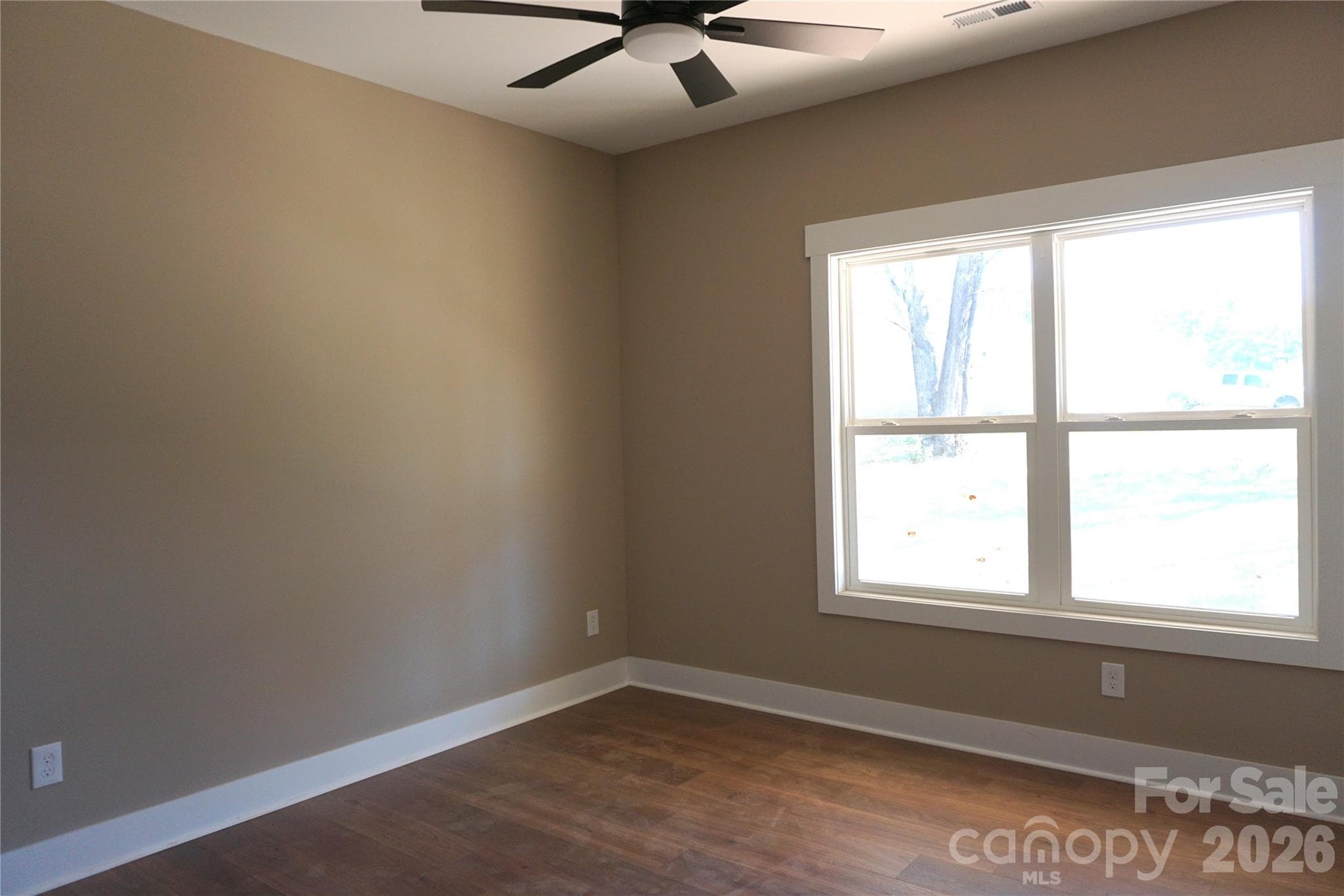 2nd bedroom located on the main level. - 989 Rhyne Road, Clover