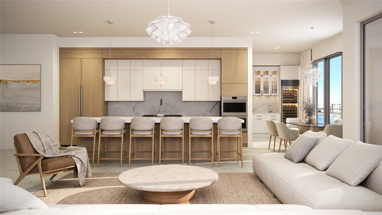 Condominium at 699 BAY ESPLANADE #202, CLEARWATER, photo 4 of 22