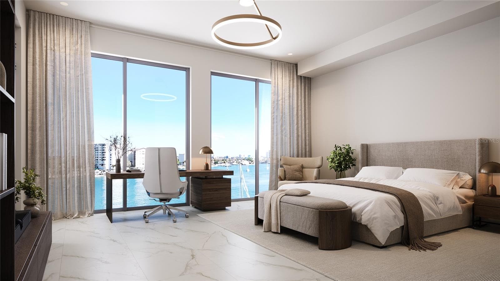 Condominium at 699 BAY ESPLANADE #202, CLEARWATER, photo 11 of 22