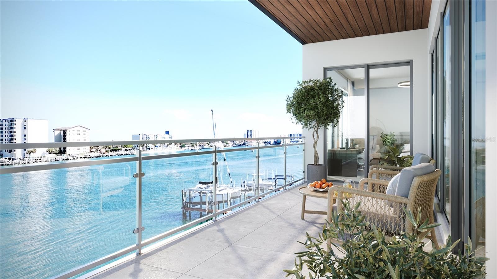 Condominium at 699 BAY ESPLANADE #202, CLEARWATER, photo 19 of 22