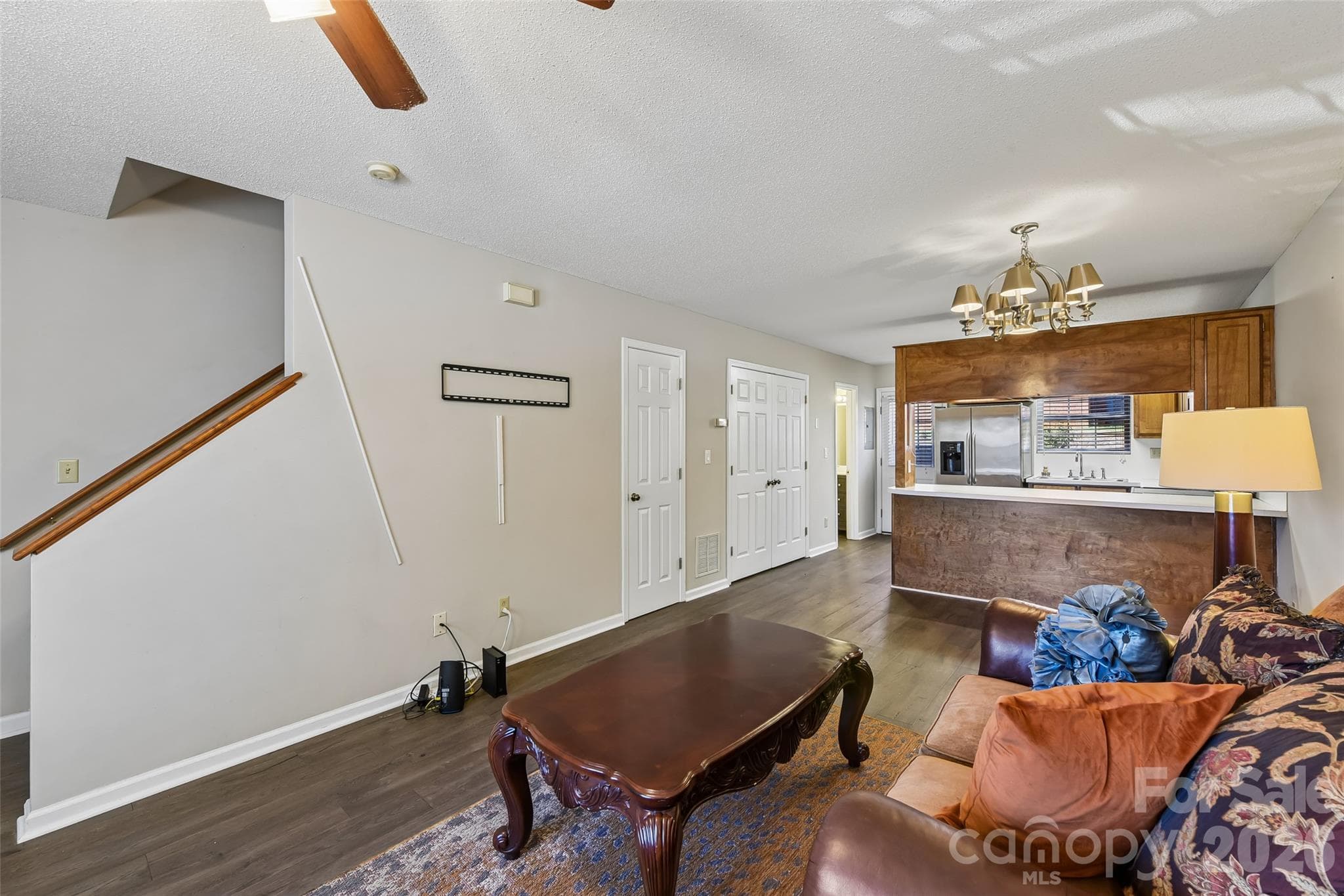 Townhouse at 102 Brandywine Drive NE, Conover, photo 4 of 23