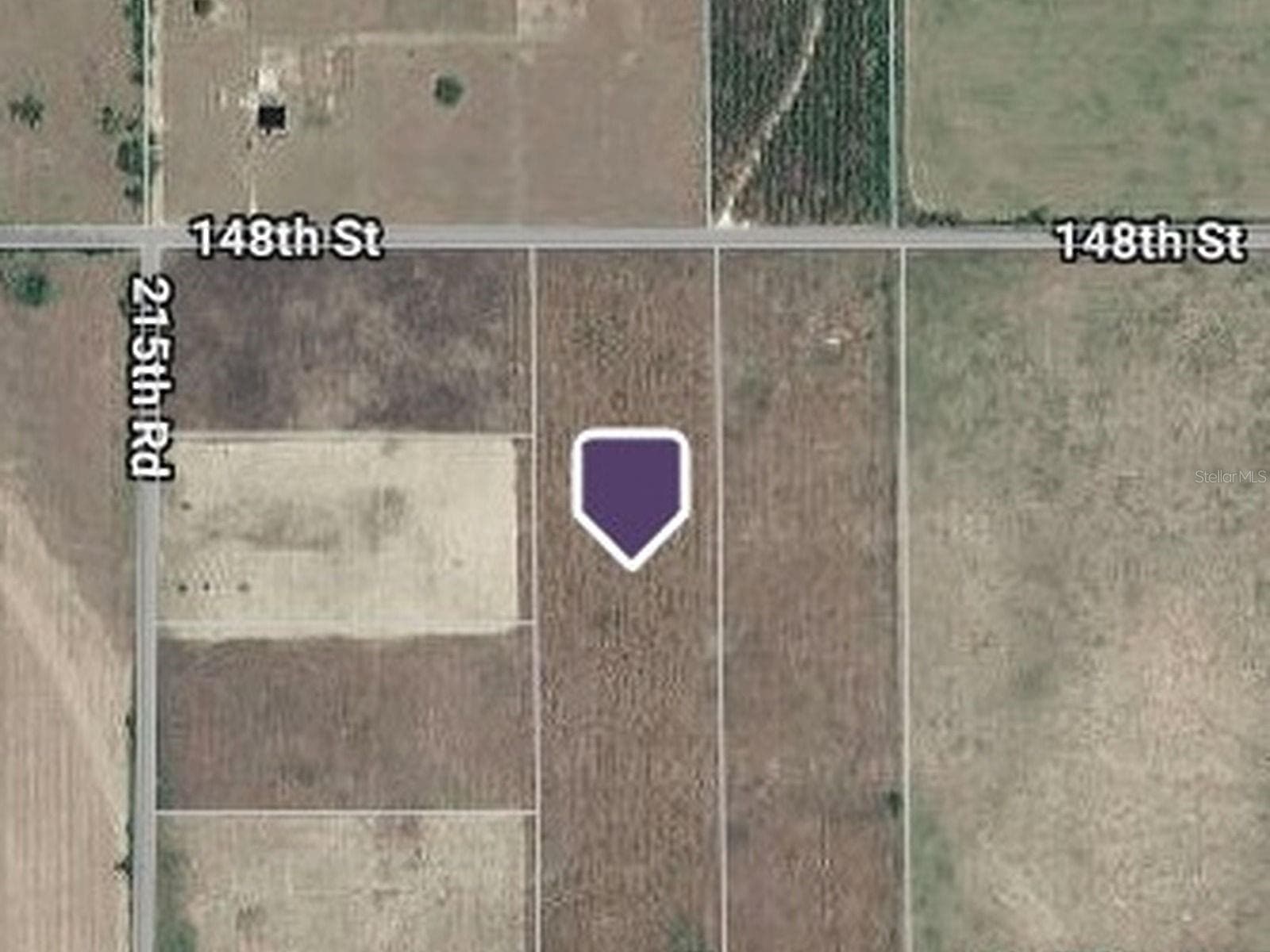 Land at 148TH ST, LIVE OAK, photo 3 of 3