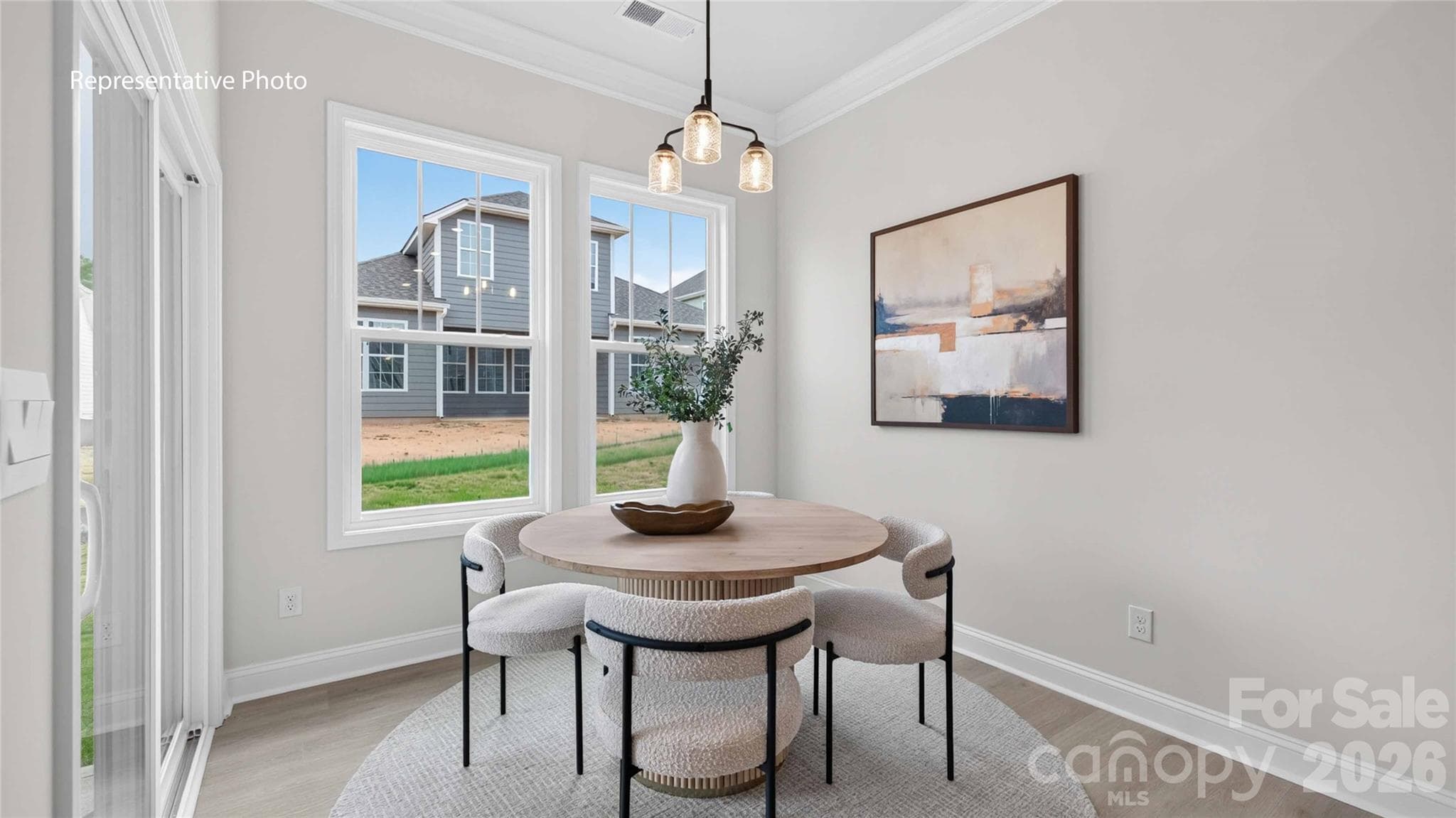 Single Family Residence at 7509 Bainbridge Road, Sherrills Ford, photo 5 of 29