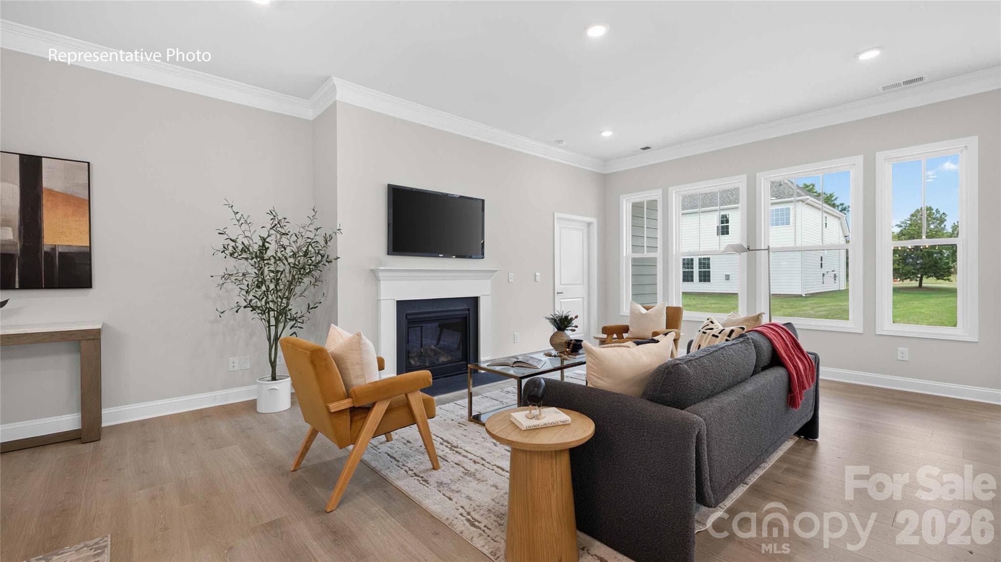 Single Family Residence at 7509 Bainbridge Road, Sherrills Ford, photo 13 of 29