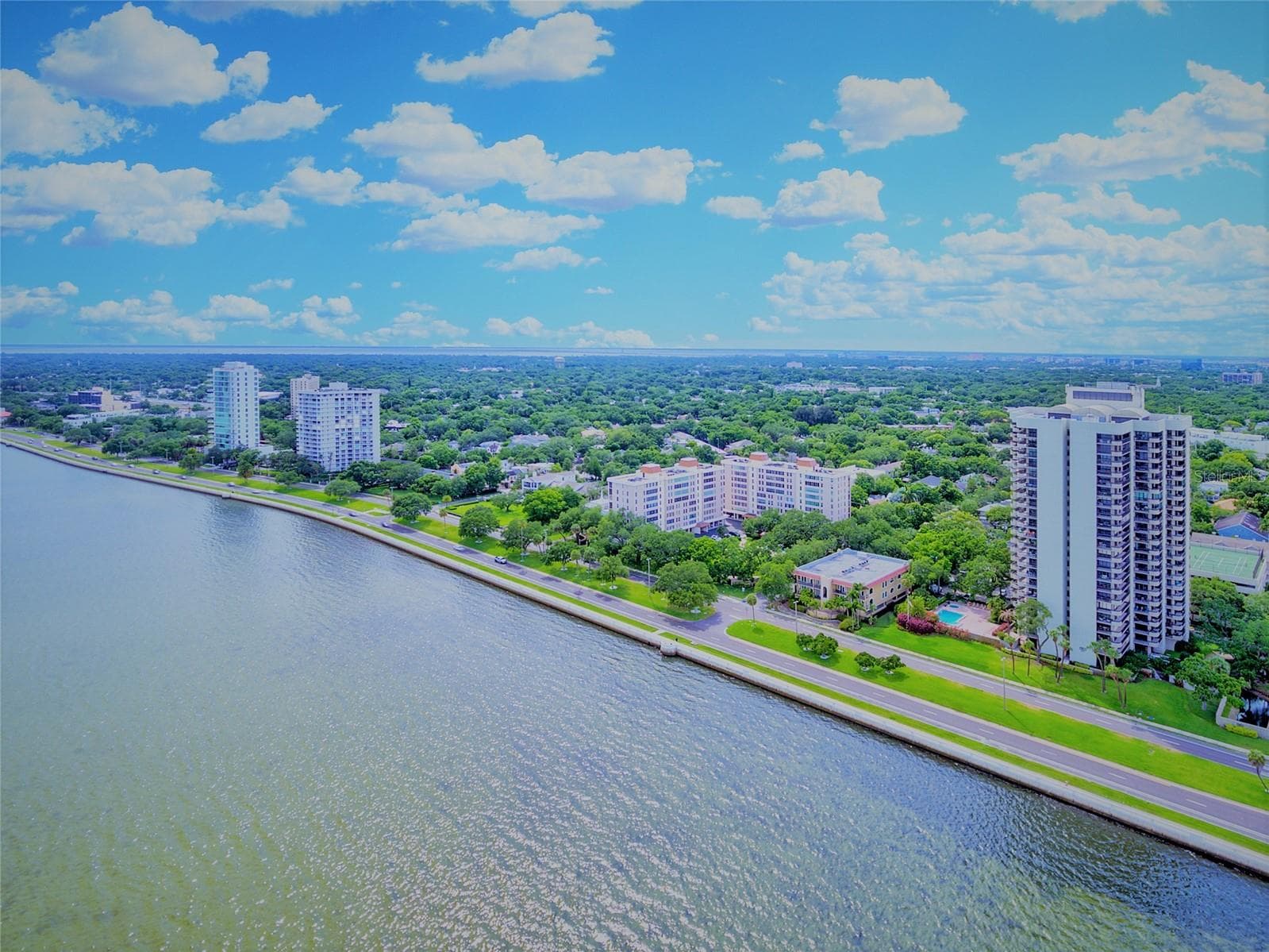 Condominium at 2419 BAYSHORE BLVD #3N, TAMPA, photo 3 of 36