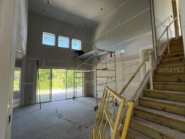 Family Room **Under Construction - 3627 BOBOLINK LN, ORLANDO