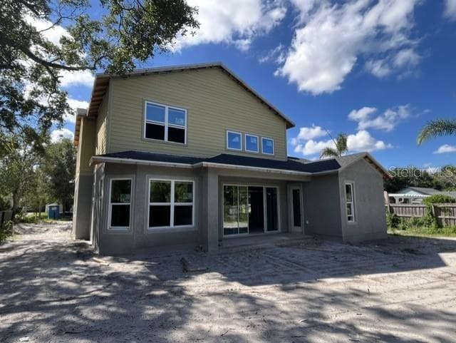 Rear Exterior **Under Construction - 3627 BOBOLINK LN, ORLANDO