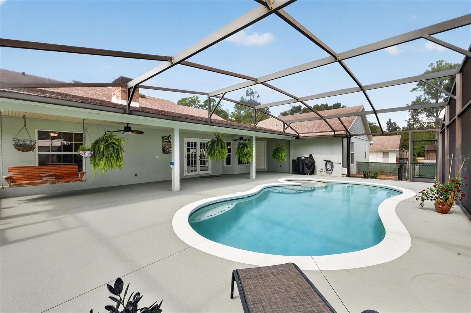 Single Family Residence at 37048 MILL STREAM CT, EUSTIS, photo 45 of 66