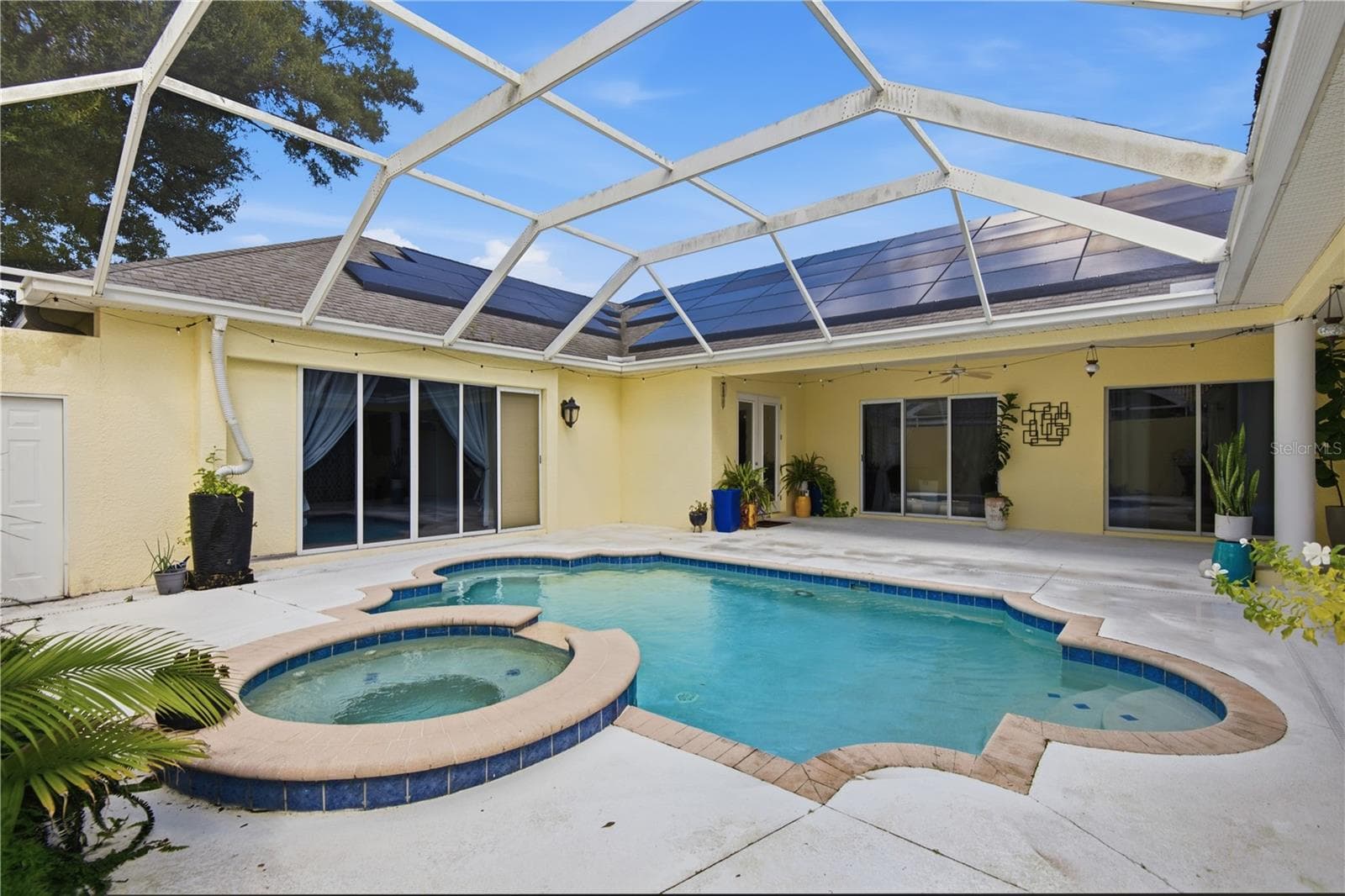 Single Family Residence at 19930 DOLORES ANN CT, LUTZ, photo 30 of 37