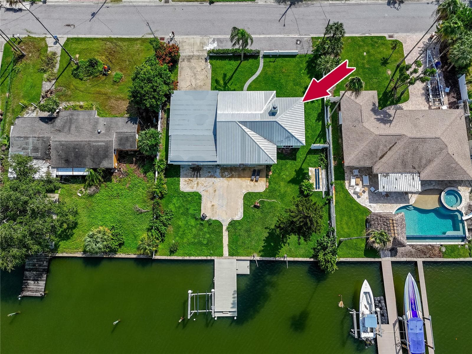 Single Family Residence at 600 NORMANDY RD, MADEIRA BEACH, photo 54 of 60