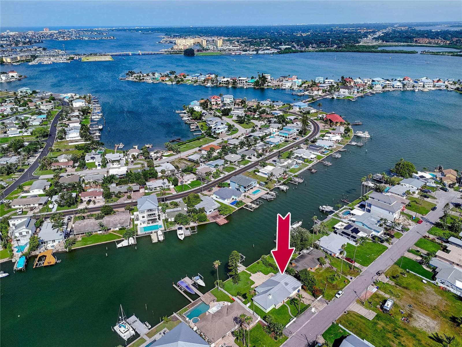 Single Family Residence at 600 NORMANDY RD, MADEIRA BEACH, photo 56 of 60
