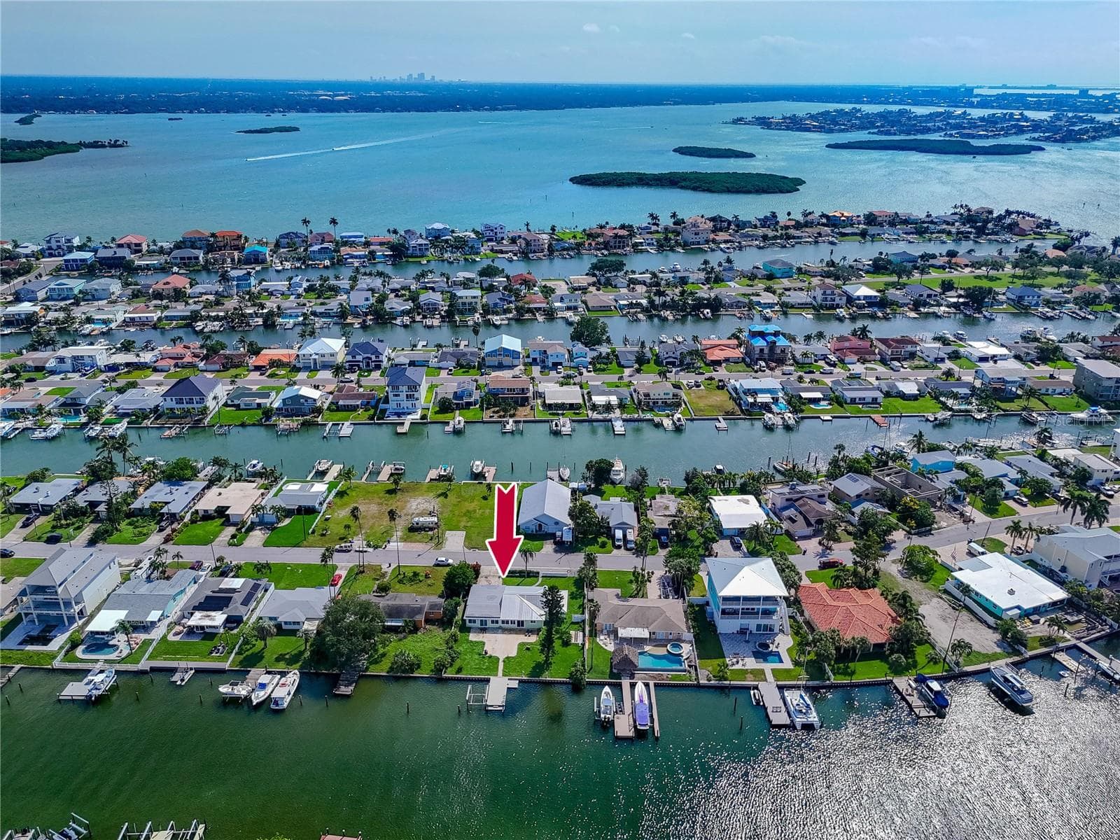 Single Family Residence at 600 NORMANDY RD, MADEIRA BEACH, photo 58 of 60