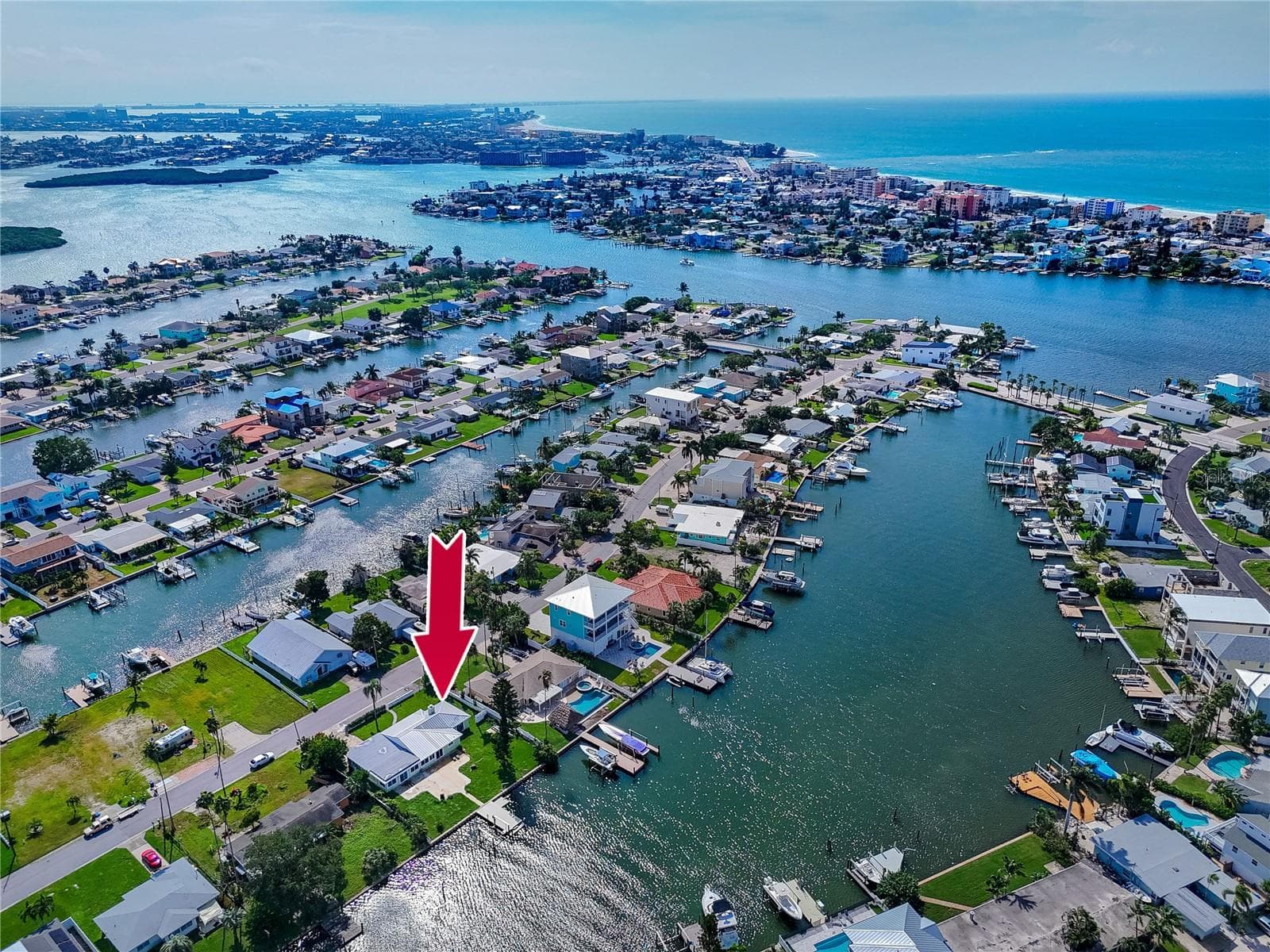 Single Family Residence at 600 NORMANDY RD, MADEIRA BEACH, photo 59 of 60