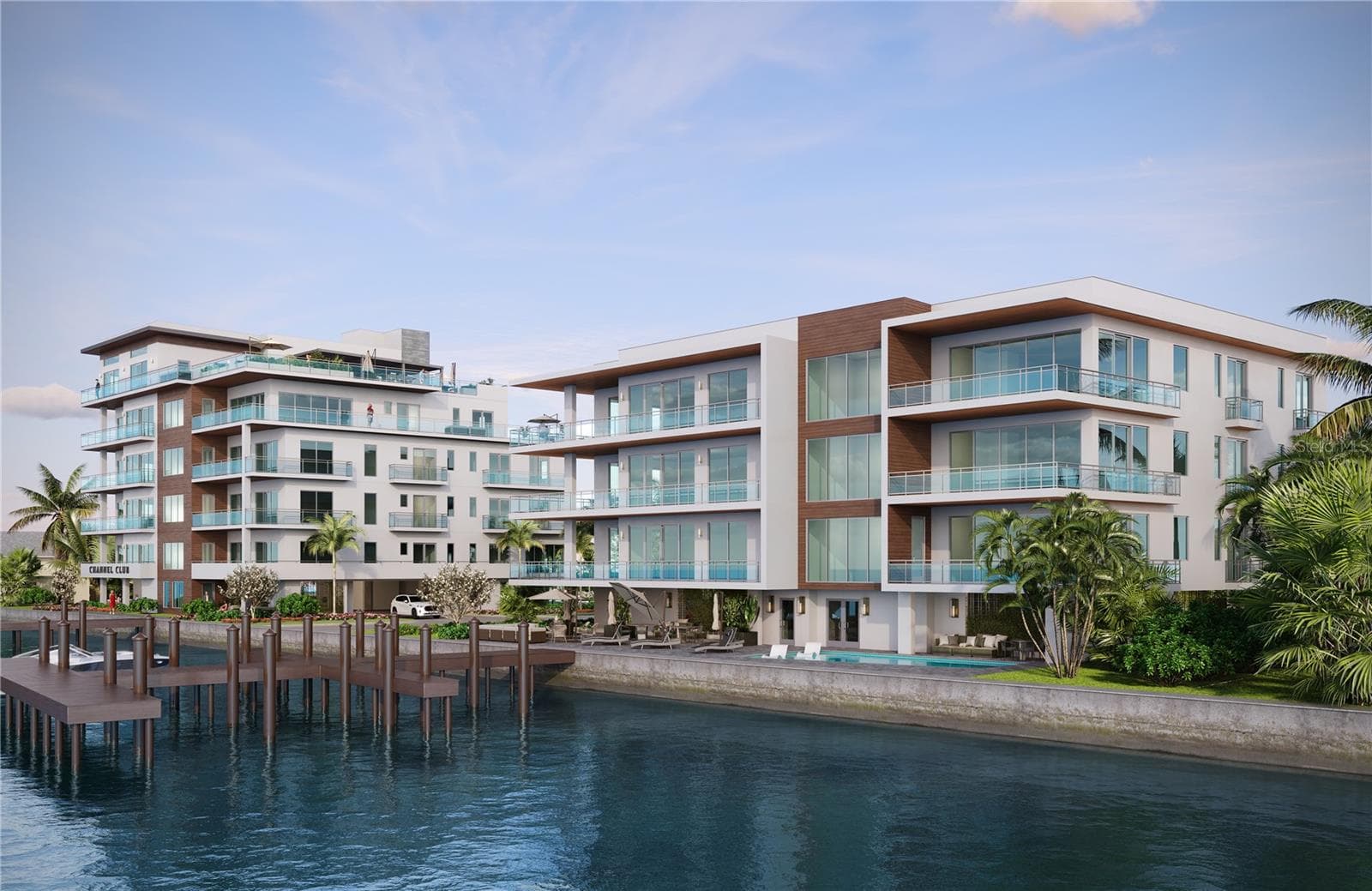 Condominium at 699 BAY ESPLANADE #302, CLEARWATER, photo 2 of 22