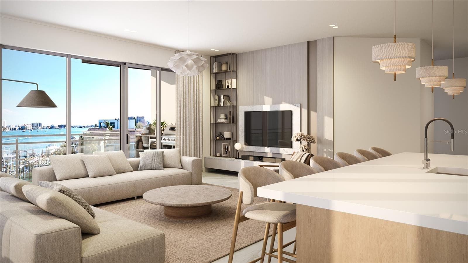 Condominium at 699 BAY ESPLANADE #302, CLEARWATER, photo 6 of 22