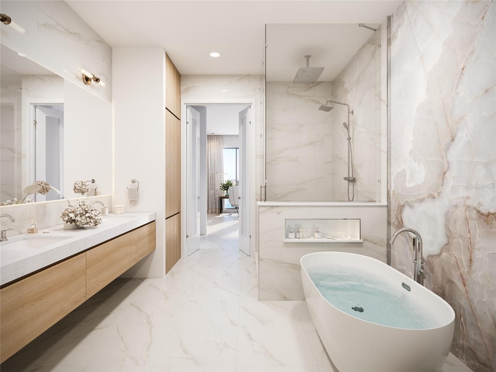 Condominium at 699 BAY ESPLANADE #302, CLEARWATER, photo 12 of 22