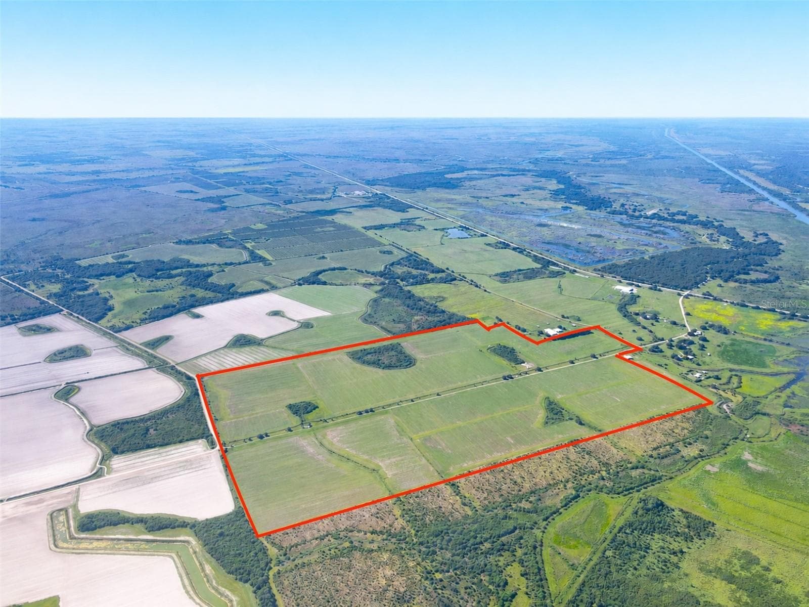 Land at 0 KENANSVILLE, OKEECHOBEE, photo 3 of 10