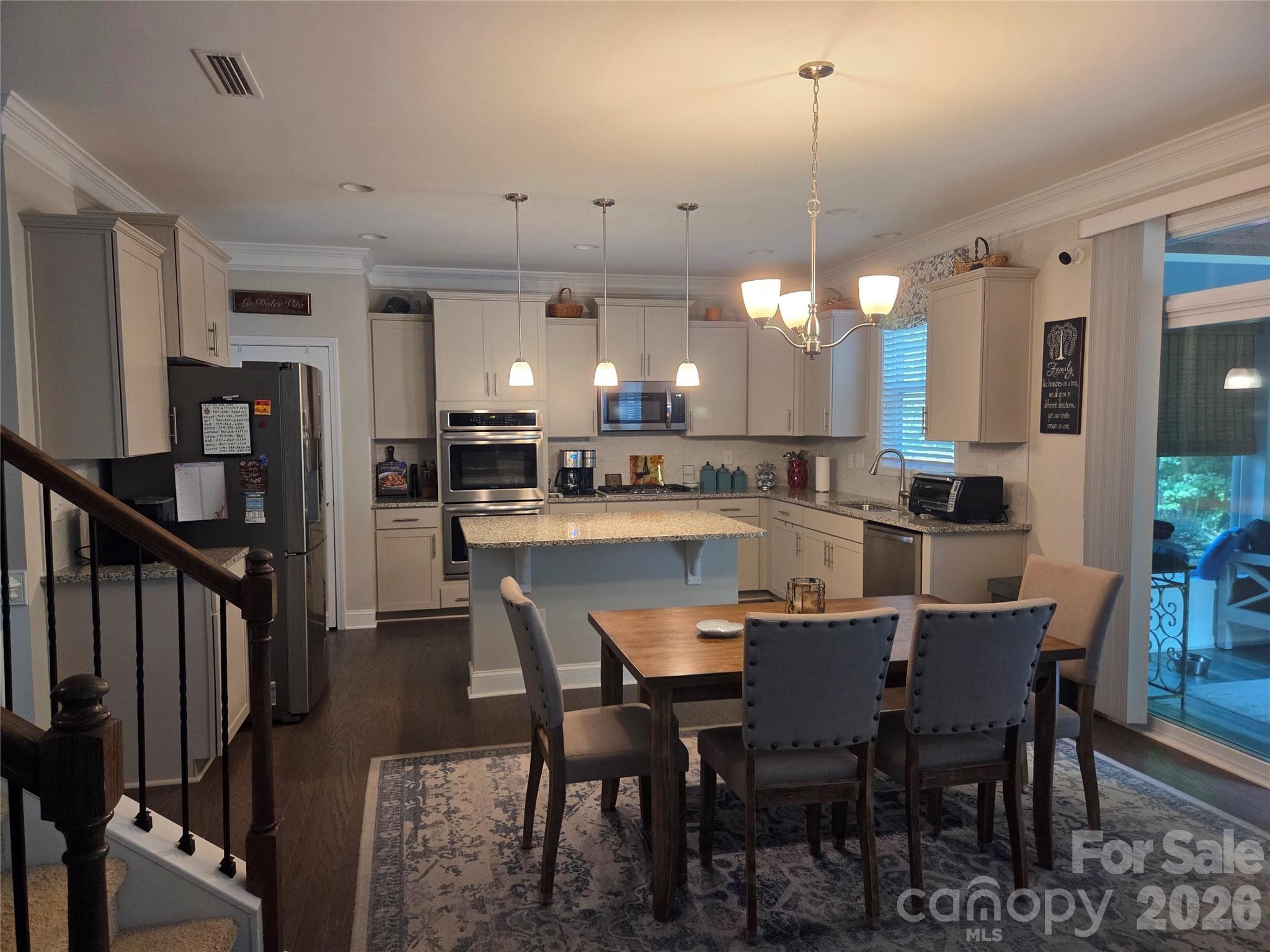 Single Family Residence at 9158 Cantrell Way, Huntersville, photo 17 of 40