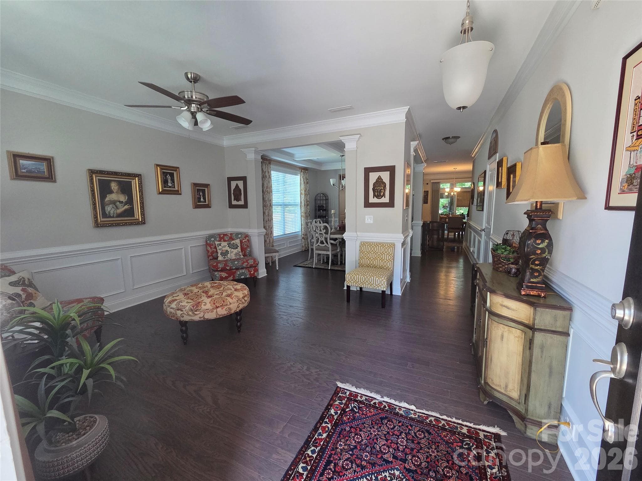Single Family Residence at 9158 Cantrell Way, Huntersville, photo 20 of 40