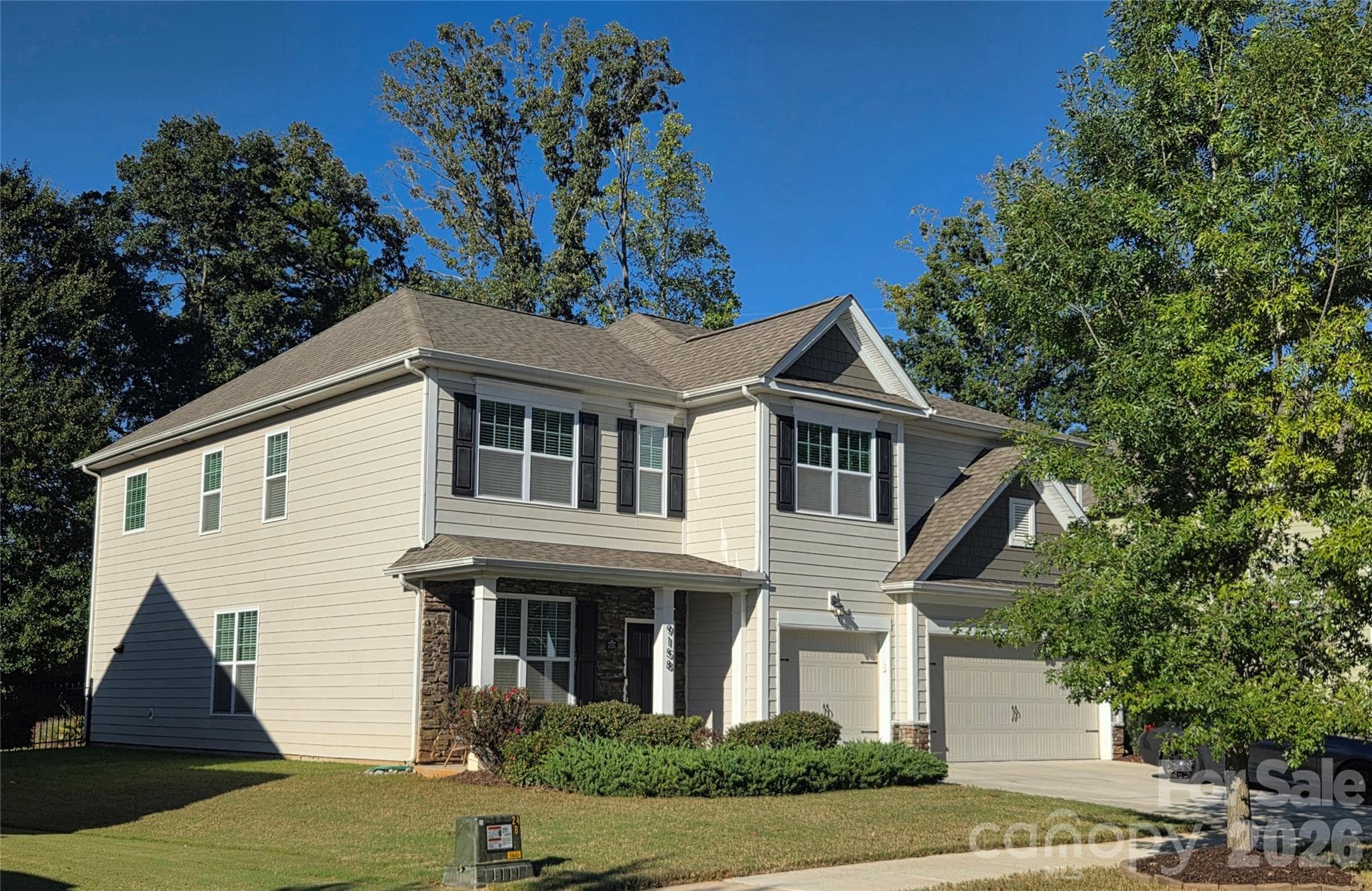 Single Family Residence at 9158 Cantrell Way, Huntersville, photo 38 of 40