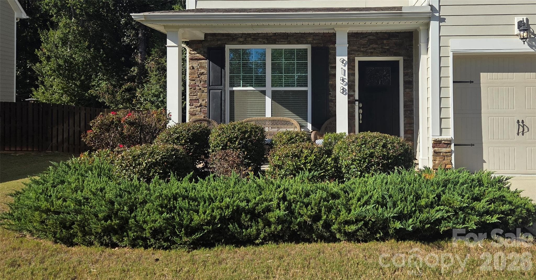 Single Family Residence at 9158 Cantrell Way, Huntersville, photo 39 of 40