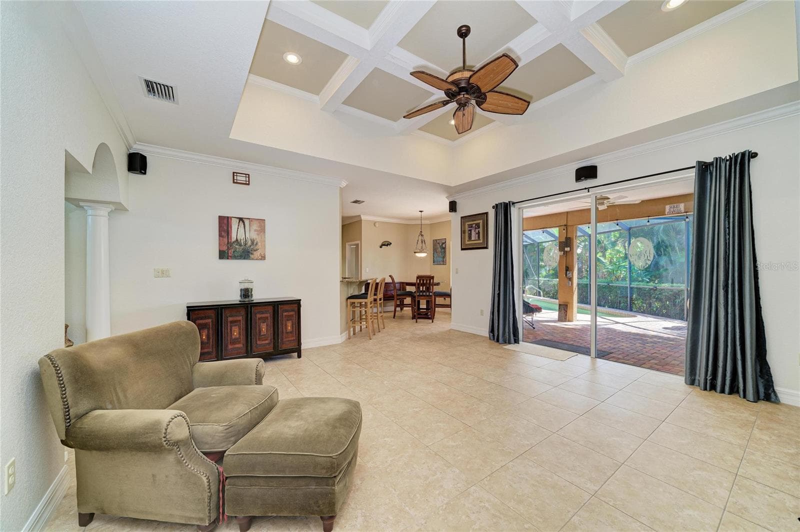 Single Family Residence at 28 PAR VIEW RD, ROTONDA WEST, photo 13 of 61