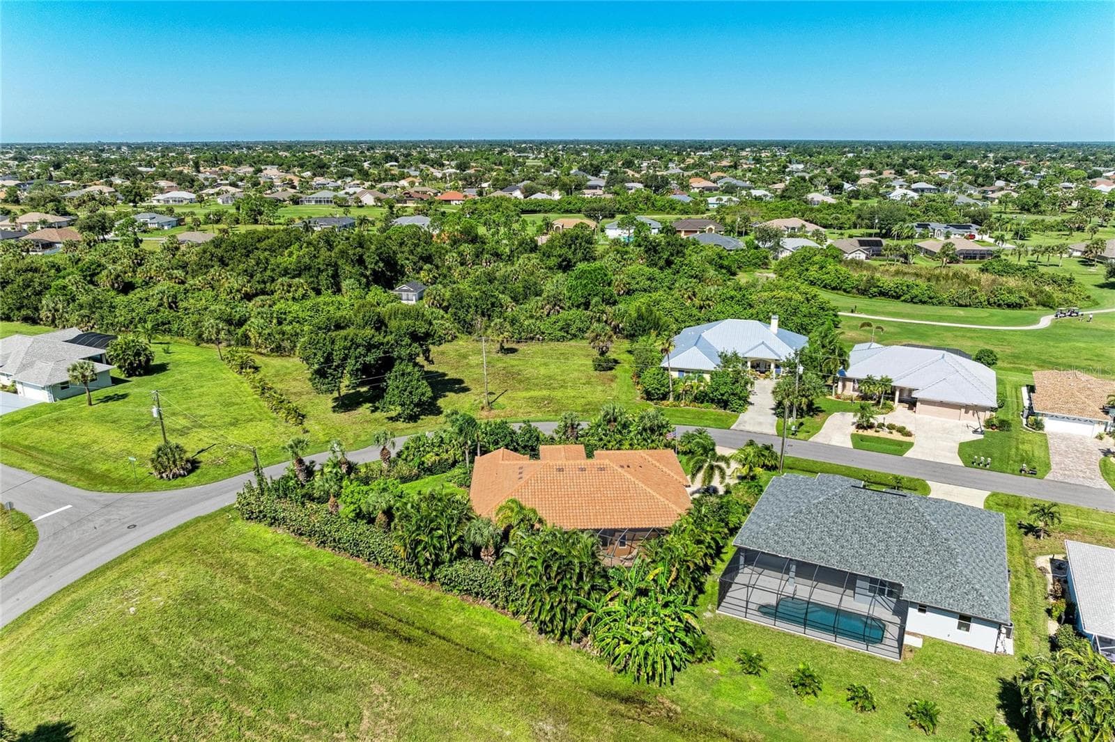 Single Family Residence at 28 PAR VIEW RD, ROTONDA WEST, photo 51 of 61