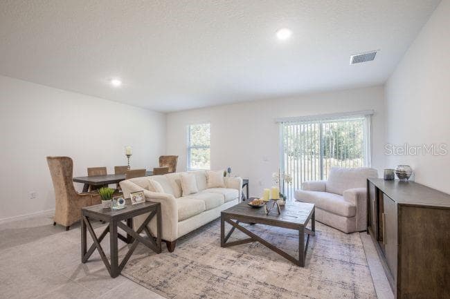 Model home - actual features may vary. - 15163 SCAUP DUCK AVE, WEEKI WACHEE