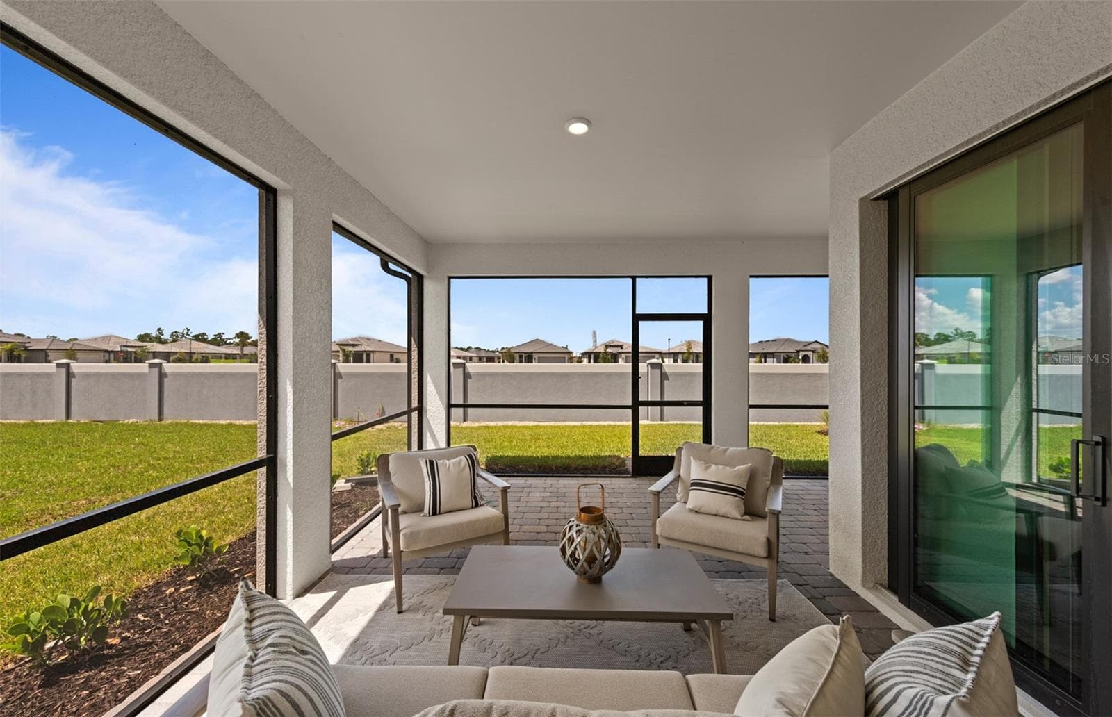 Single Family Residence at 4415 LAKESIDE GROVE, NORTH PORT, photo 48 of 54