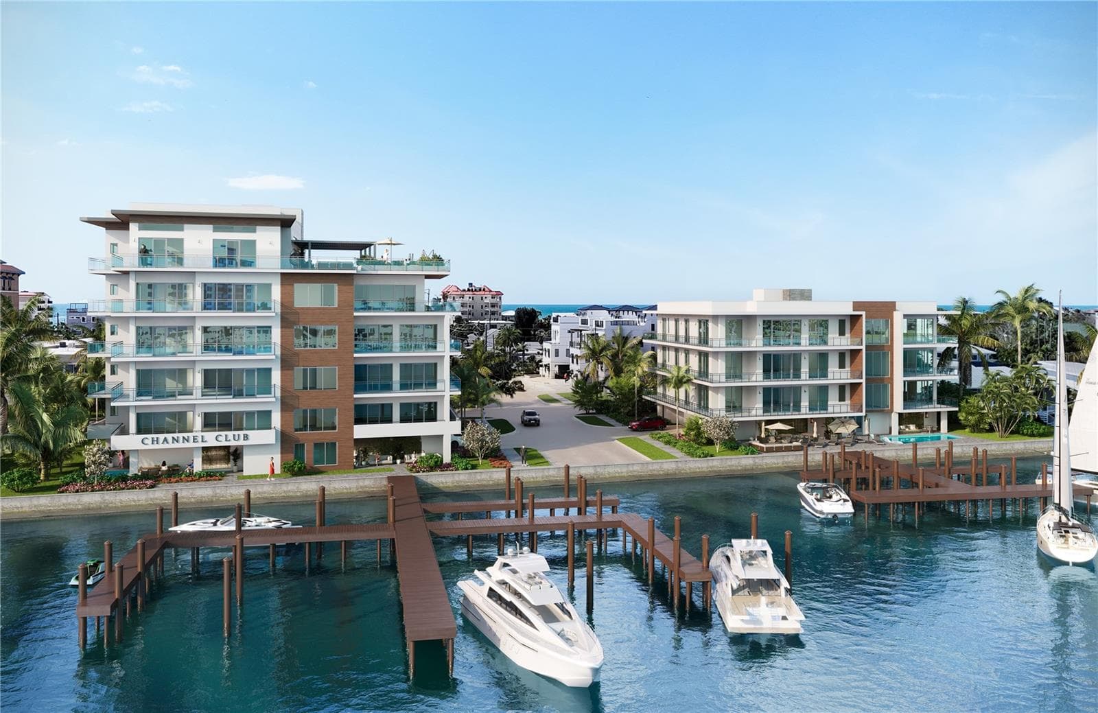 699 BAY ESPLANADE #301