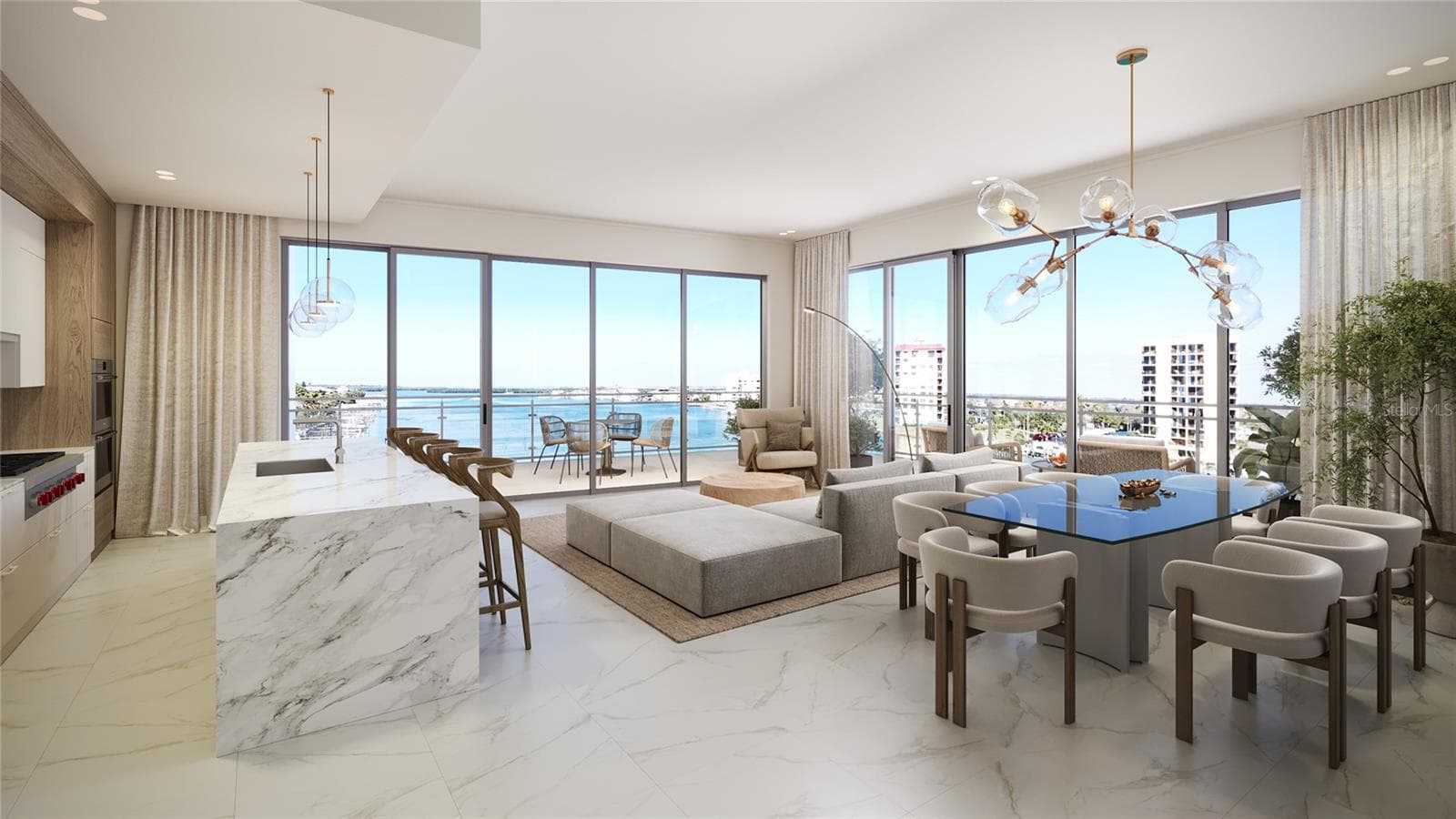 Condominium at 699 BAY ESPLANADE #301, CLEARWATER, photo 8 of 22