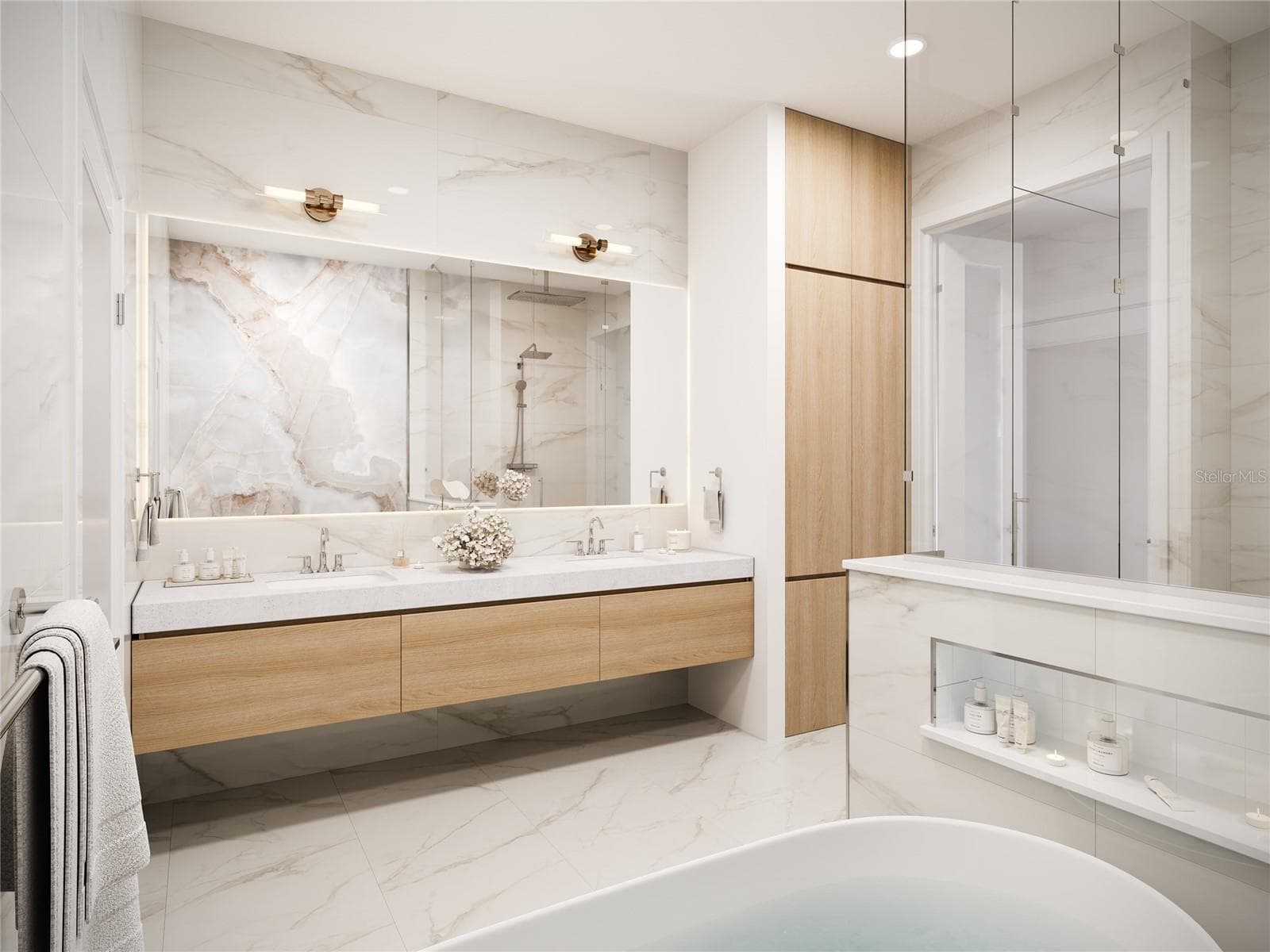 Condominium at 699 BAY ESPLANADE #301, CLEARWATER, photo 13 of 22
