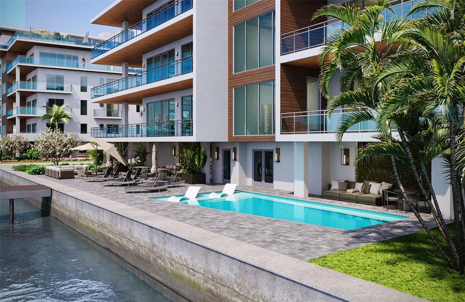 Condominium at 699 BAY ESPLANADE #301, CLEARWATER, photo 17 of 22