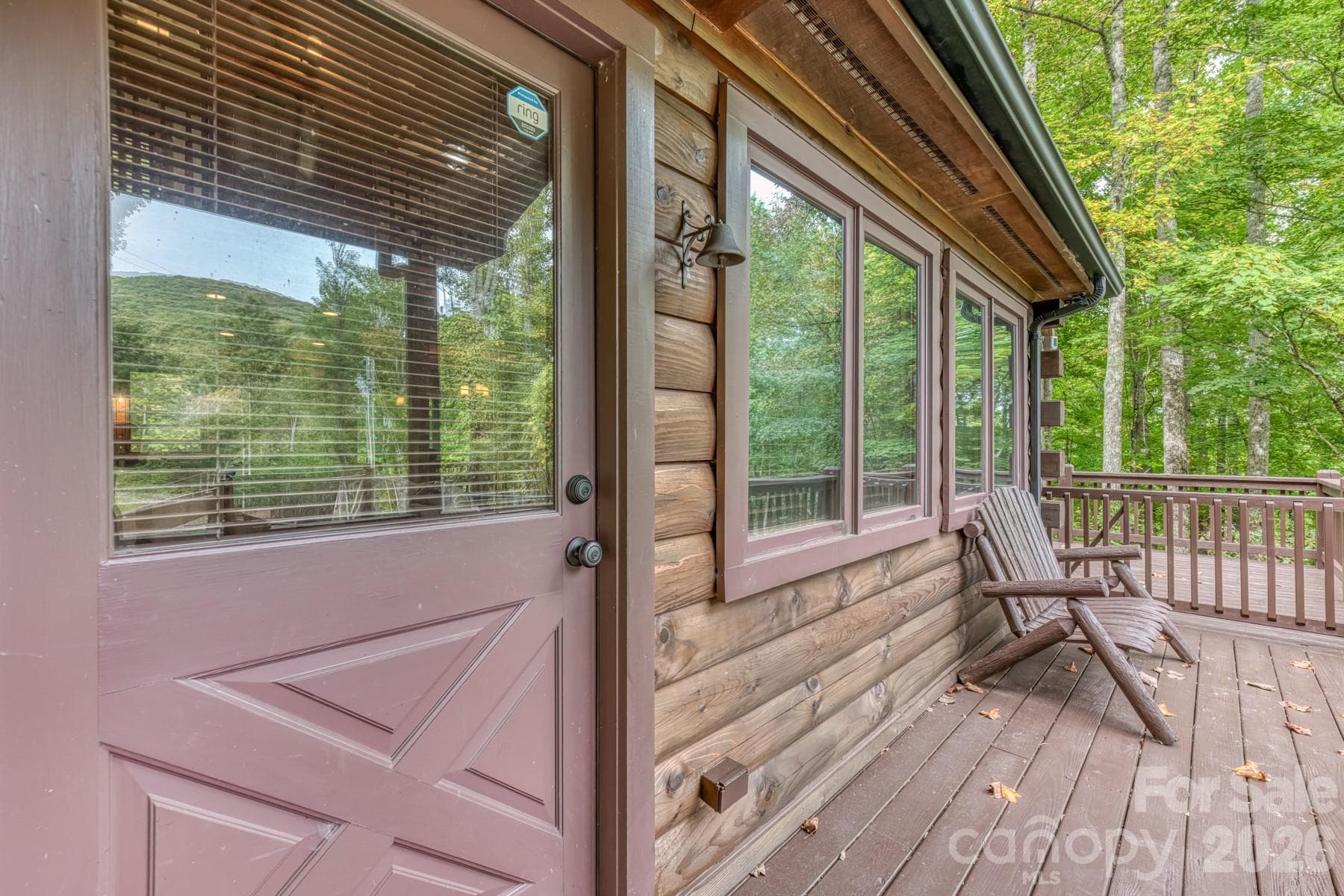 Single Family Residence at 610 Amber Drive, Bakersville, photo 2 of 49