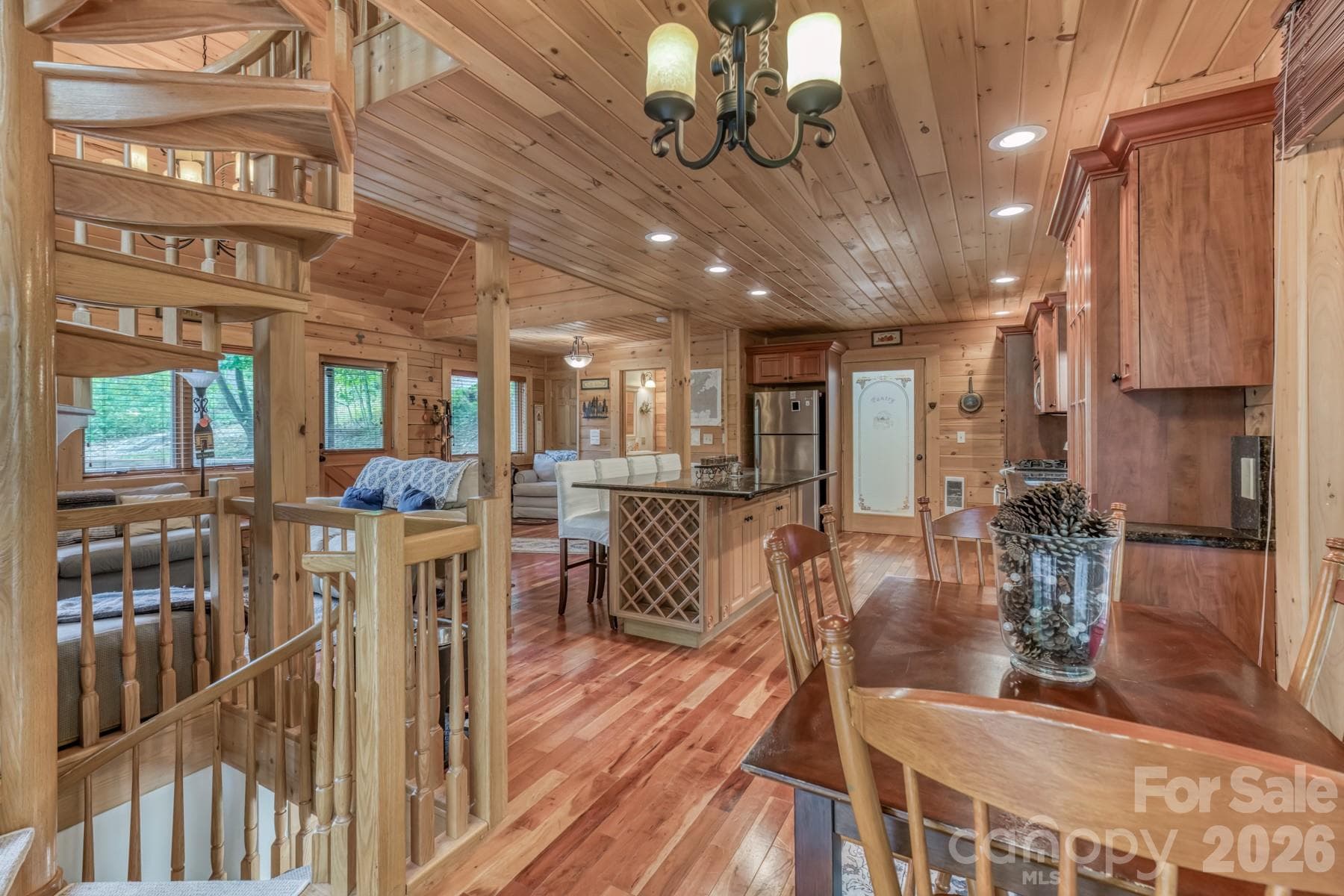 Single Family Residence at 610 Amber Drive, Bakersville, photo 11 of 49