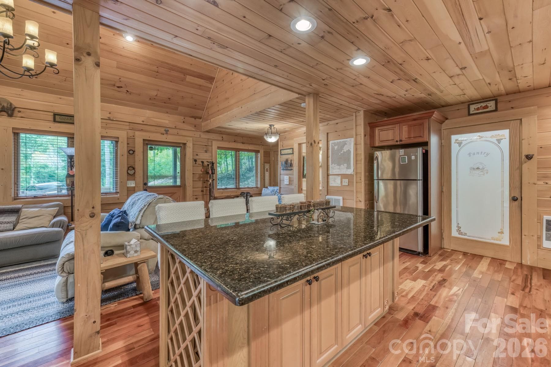 Single Family Residence at 610 Amber Drive, Bakersville, photo 12 of 49