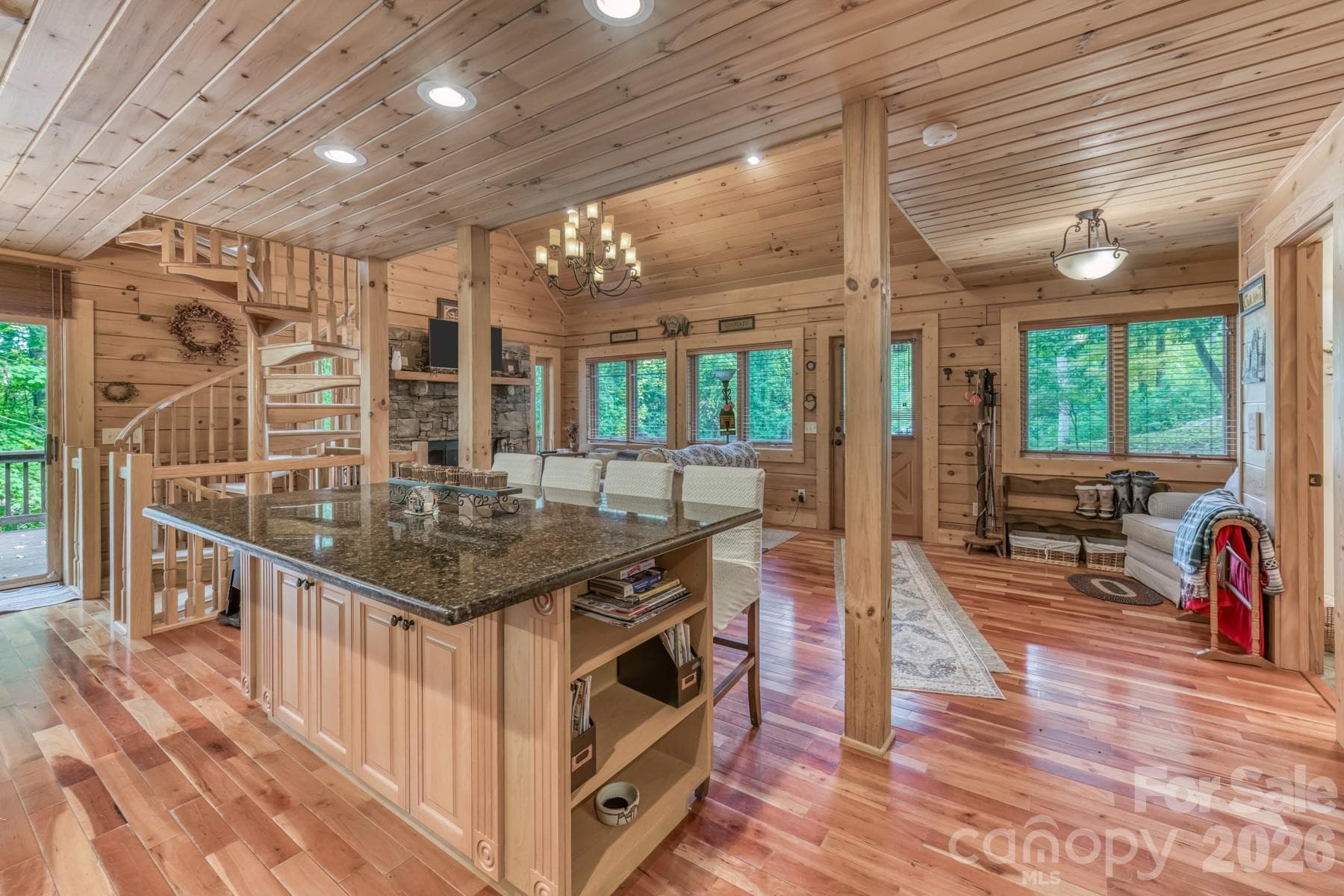 Single Family Residence at 610 Amber Drive, Bakersville, photo 17 of 49
