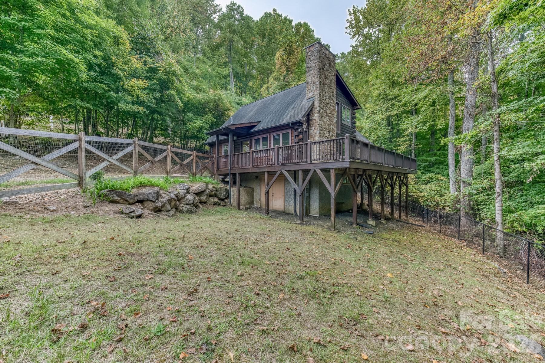 Single Family Residence at 610 Amber Drive, Bakersville, photo 48 of 49