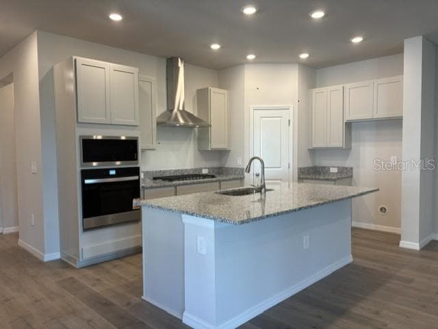 Kitchen **Under Construction - 2841 MARRAKESH LN, SARASOTA