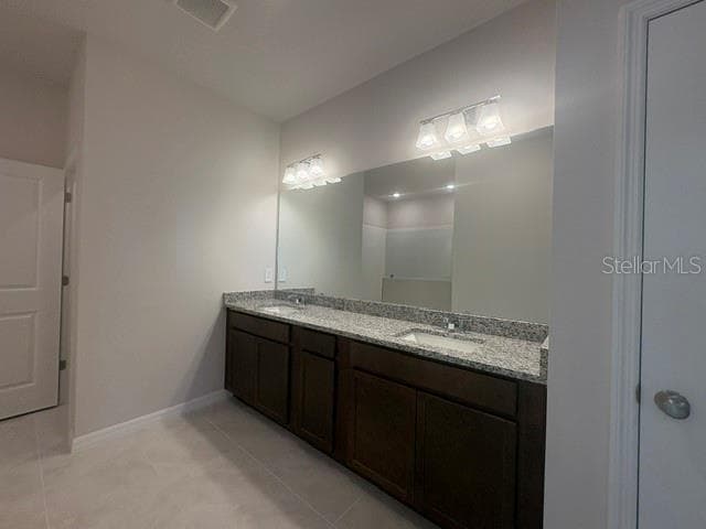 Owner's Bath **Under Construction - 2841 MARRAKESH LN, SARASOTA