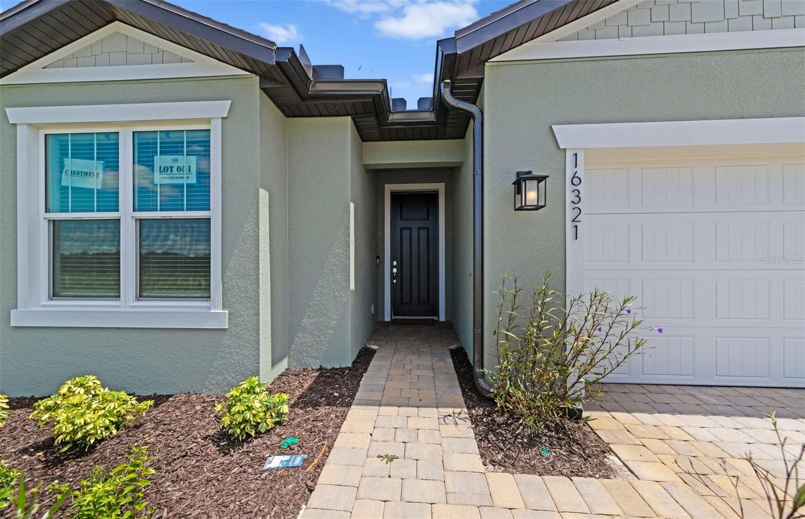 Come tour this beautiful crestmere! - 16321 LILLY ELAINE WAY, BRADENTON