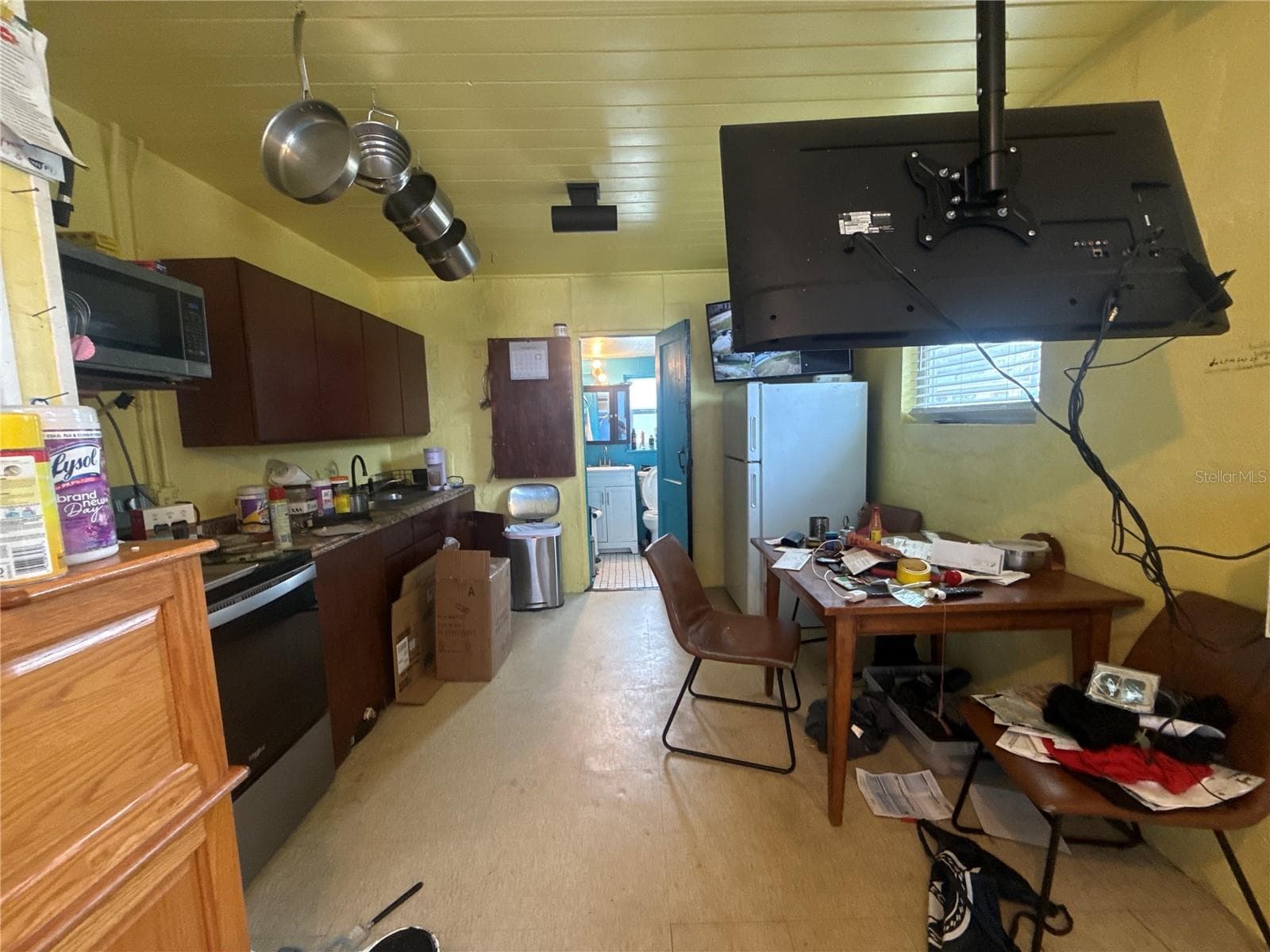 Unit C - Vacant at closing - 4422 N CLARK AVE #C, TAMPA