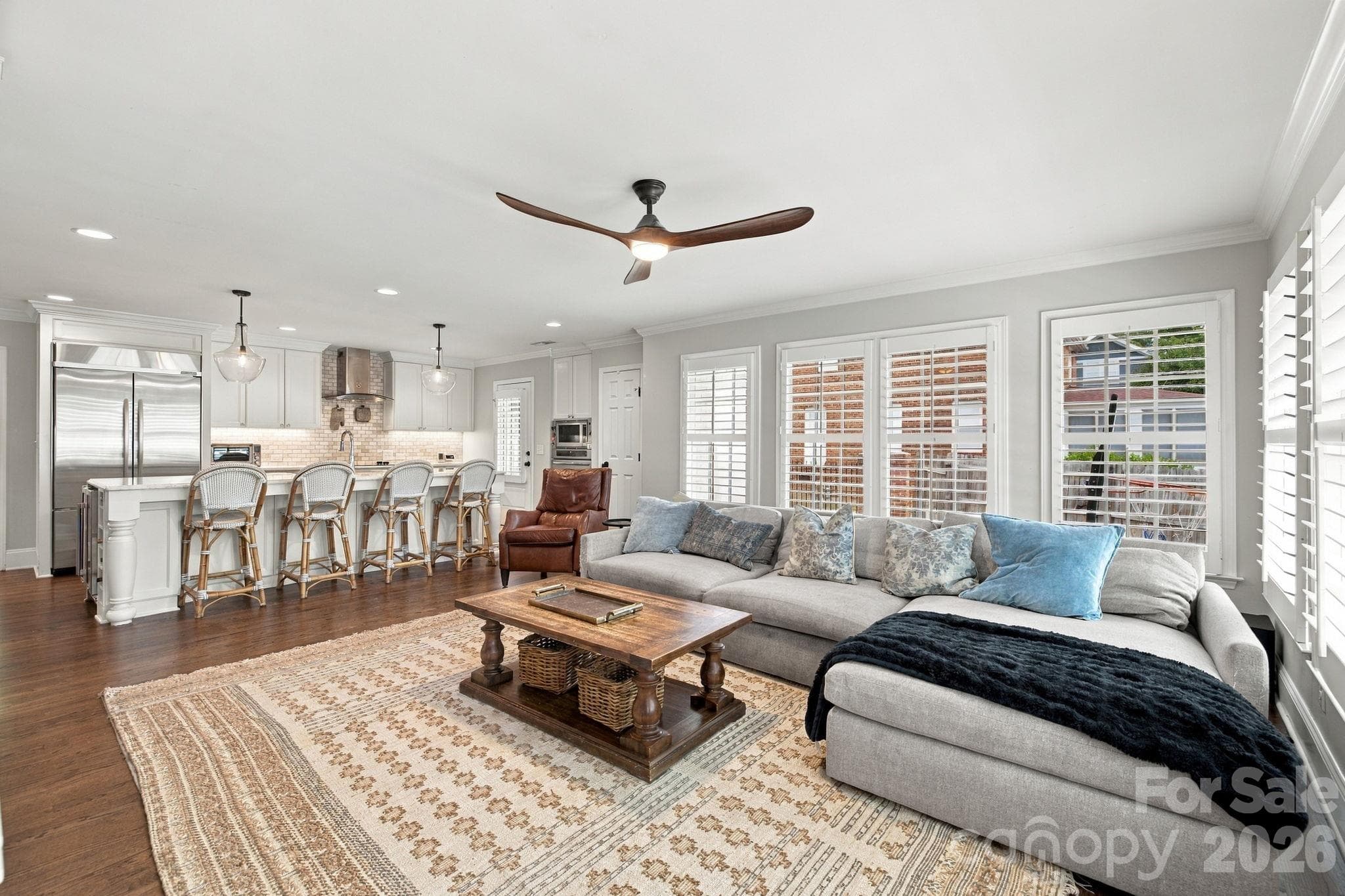 Single Family Residence at 1901 Runnymede Lane, Charlotte, photo 11 of 35