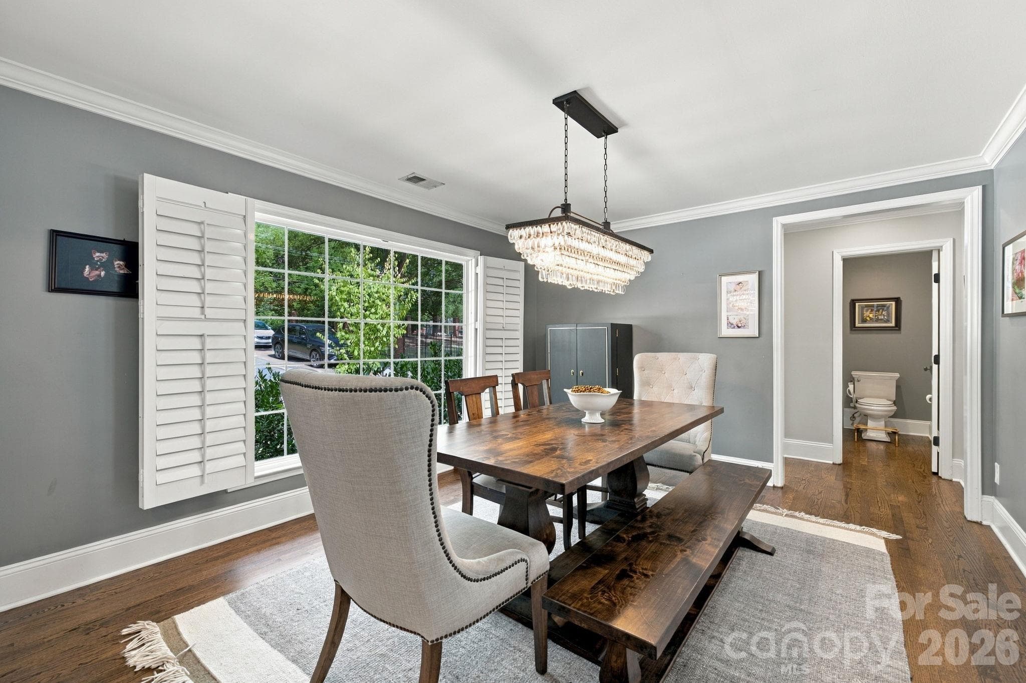 Single Family Residence at 1901 Runnymede Lane, Charlotte, photo 12 of 35