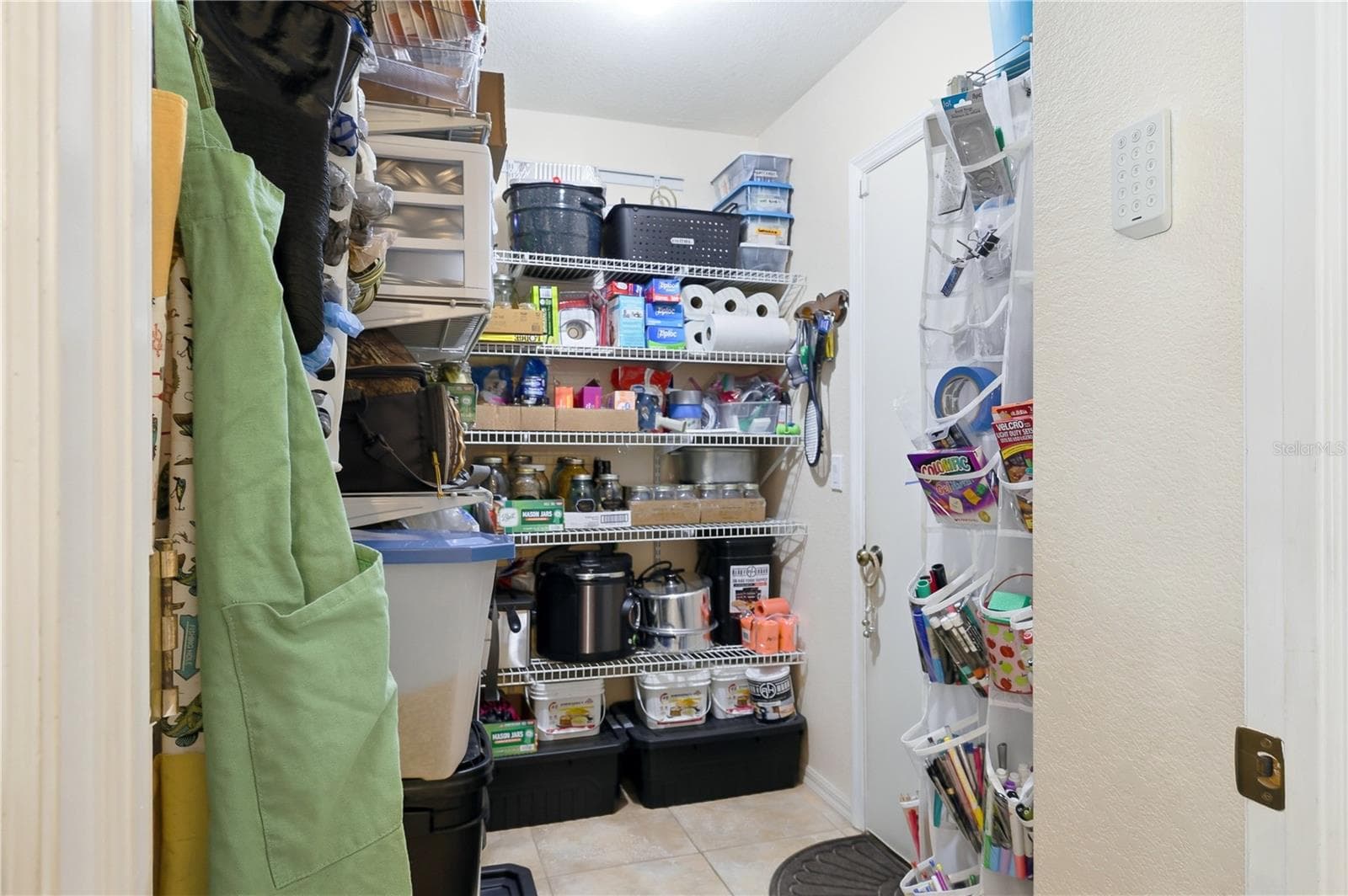 Walk in pantry / storage room - 4732 FLINT DR, NORTH PORT